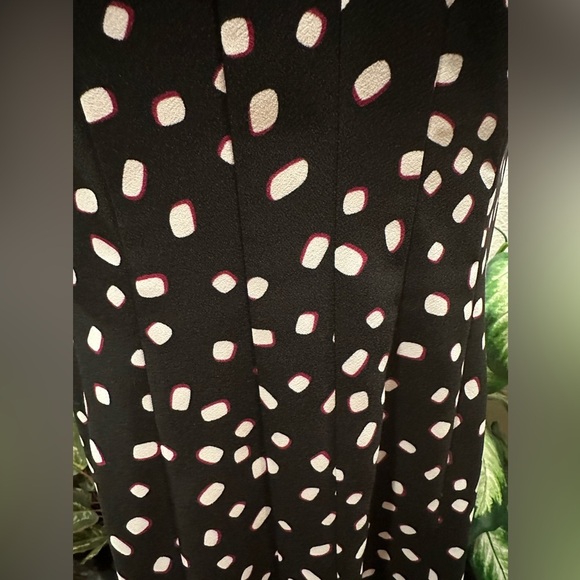 Kate Spade New York Polka dot print mini dress size 10 - Picture 9 of 16